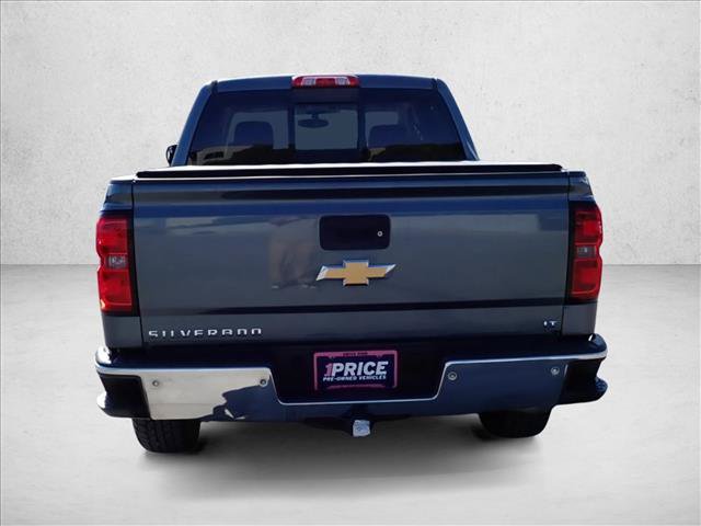 Used 2014 Chevrolet Silverado 1500 LT w/ LT Plus Package AWD/4WD image 3
