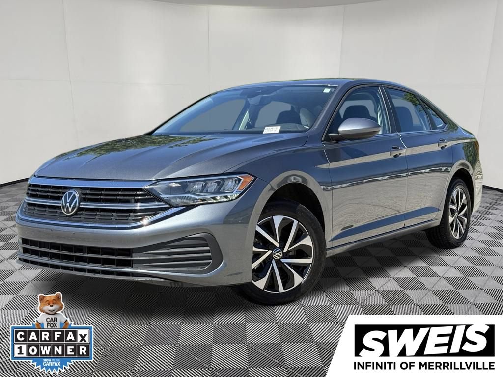 Used 2024 Volkswagen Jetta S FWD 360° Tour