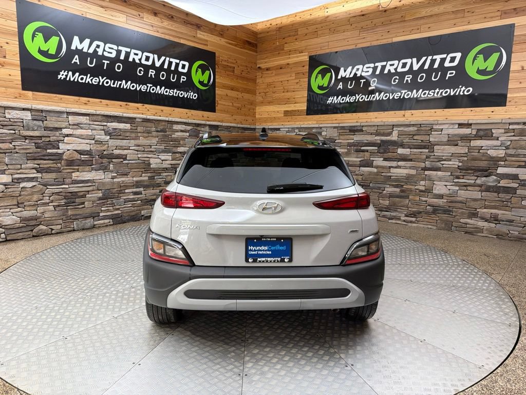 Used 2023 Hyundai Kona SEL AWD/4WD image 7