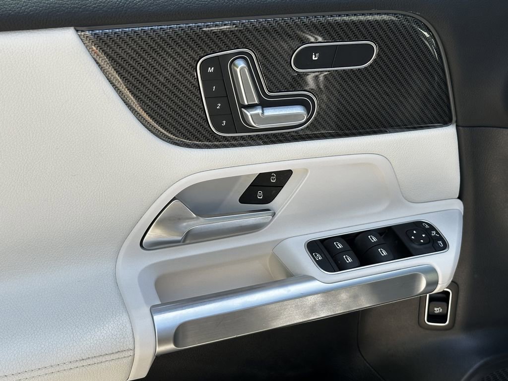 Certified 2023 Mercedes-Benz GLB 250 w/ AMG Line image 12