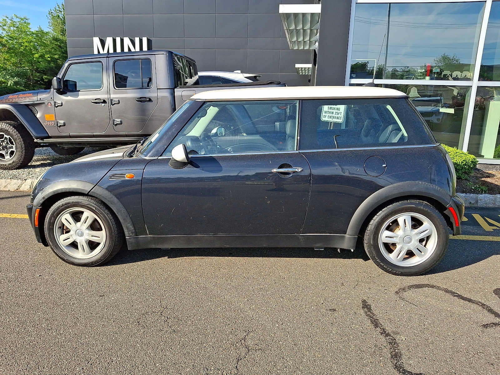 Used 2006 MINI Cooper Hardtop FWD image 8