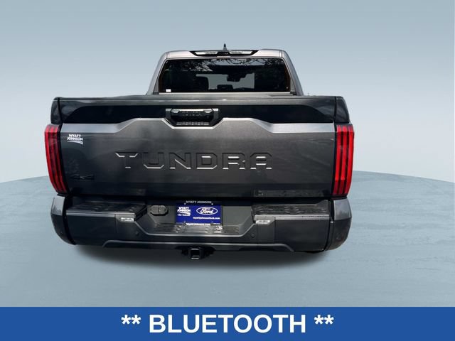 Used 2023 Toyota Tundra SR5 w/ SR5 Convenience Package AWD/4WD image 4