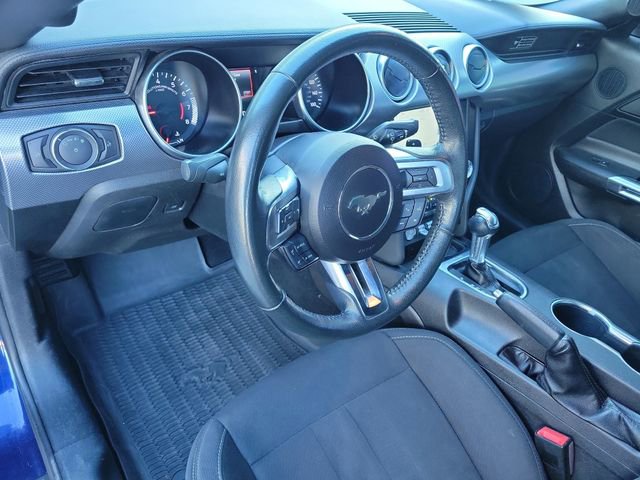 Used 2020 Ford Mustang Convertible w/ Equipment Group 101A image 17