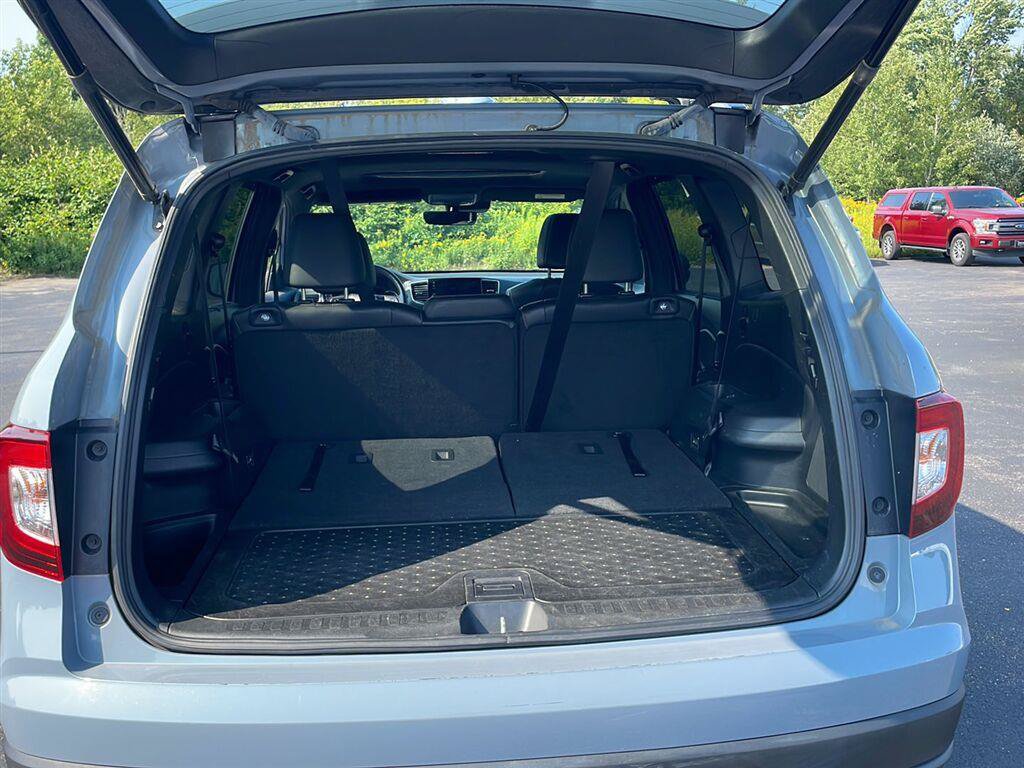 Used 2022 Honda Pilot TrailSport image 18