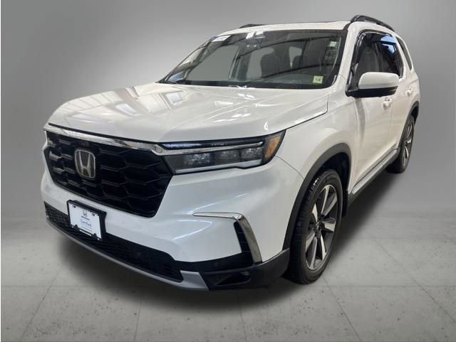 Certified 2023 Honda Pilot Elite image 1