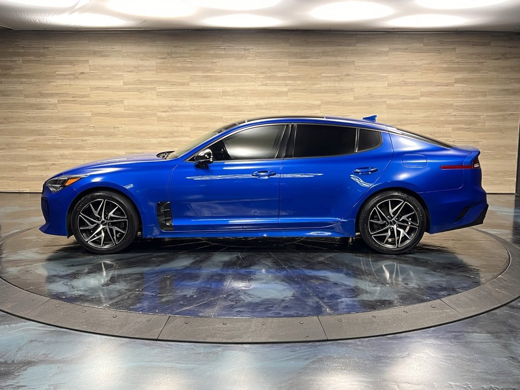 Used 2023 Kia Stinger GT-Line w/ Sun & Sound Package image 20