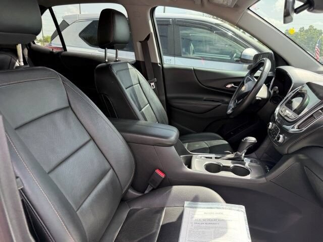 Used 2019 Chevrolet Equinox Premier FWD image 12