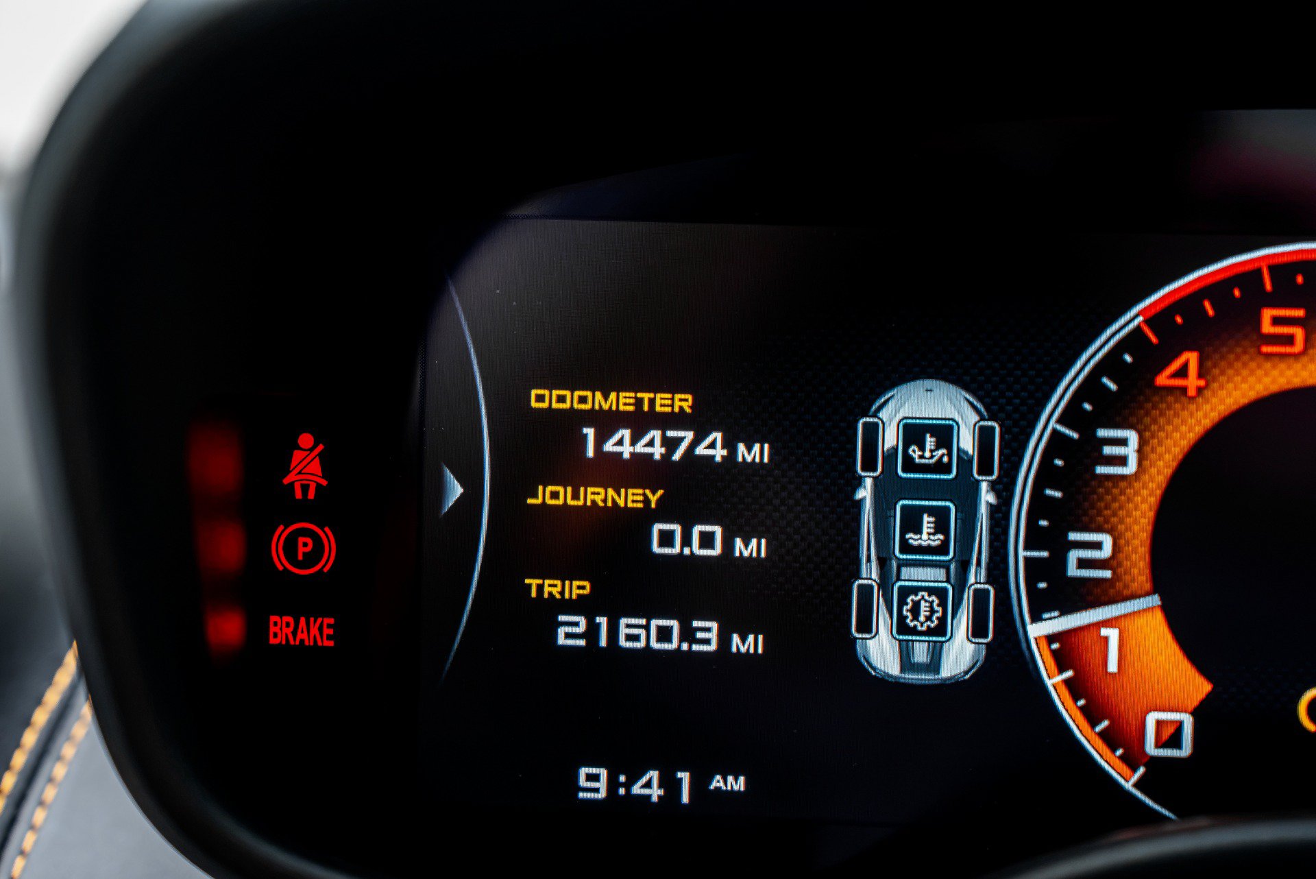 Used 2020 McLaren 600LT Spider RWD image 53