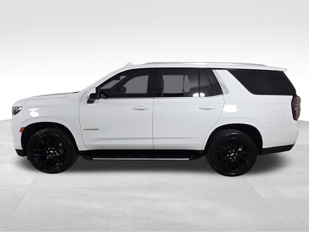 Used 2021 Chevrolet Tahoe LT AWD/4WD image 4