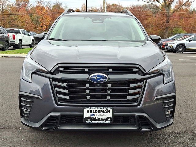 Used 2025 Subaru Ascent Bronze Edition w/ Popular Package #2 video 2