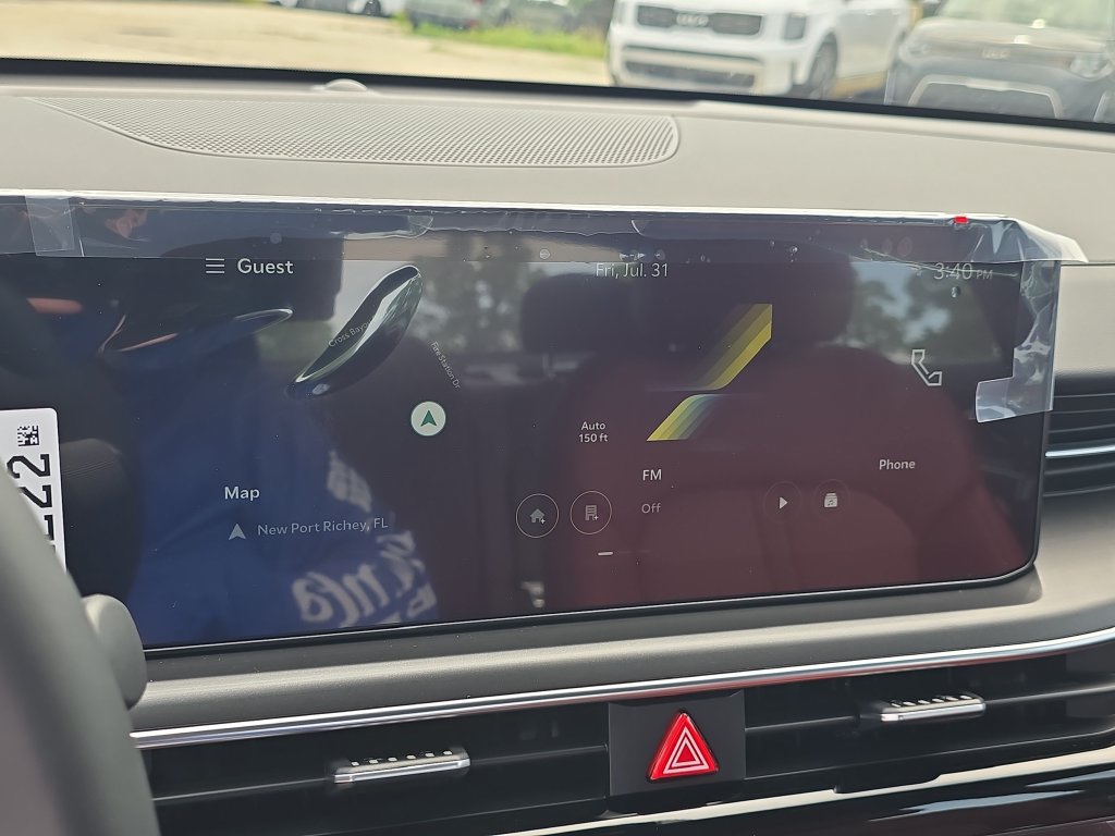 New 2026 Kia K5 GT-Line w/ GT-Line Red Interior Package FWD image 22