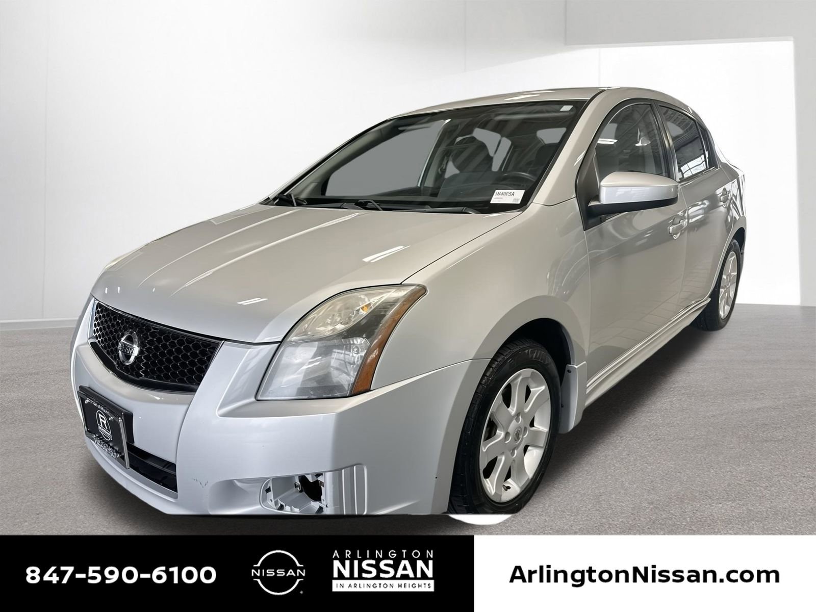 Used 2011 Nissan Sentra 2.0 SR FWD image 1