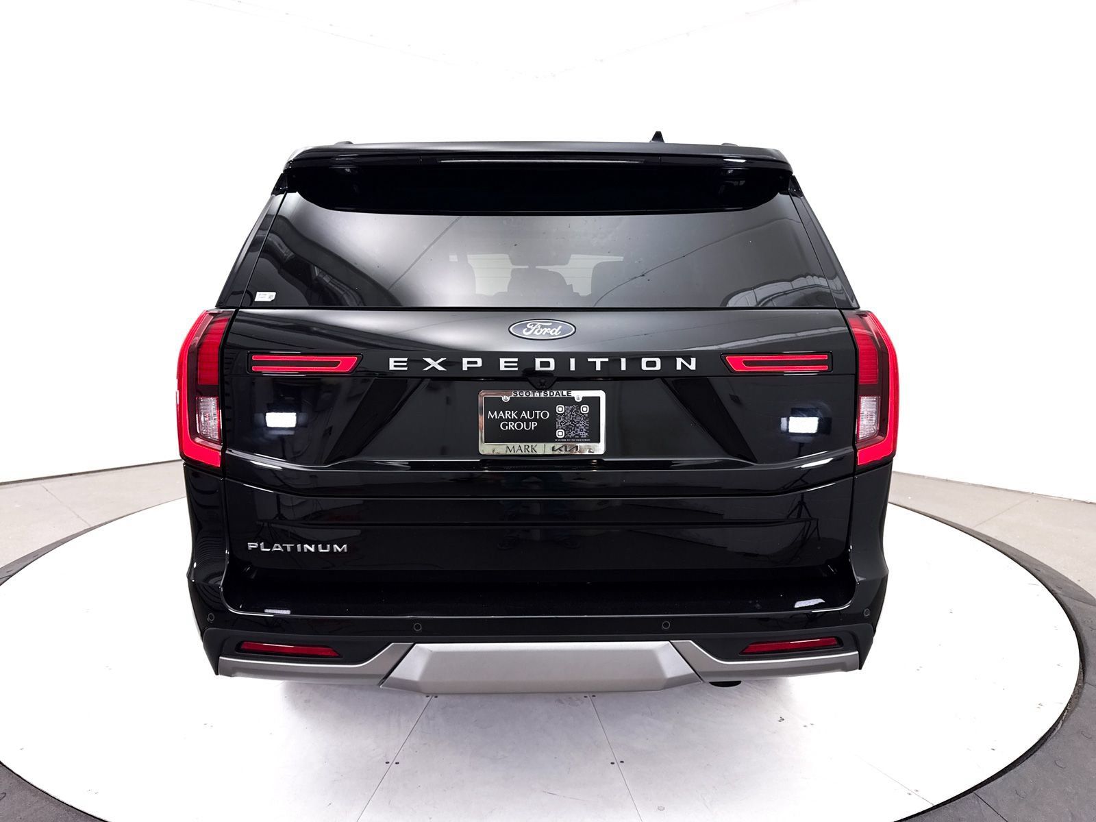 Used 2025 Ford Expedition Platinum AWD/4WD image 20