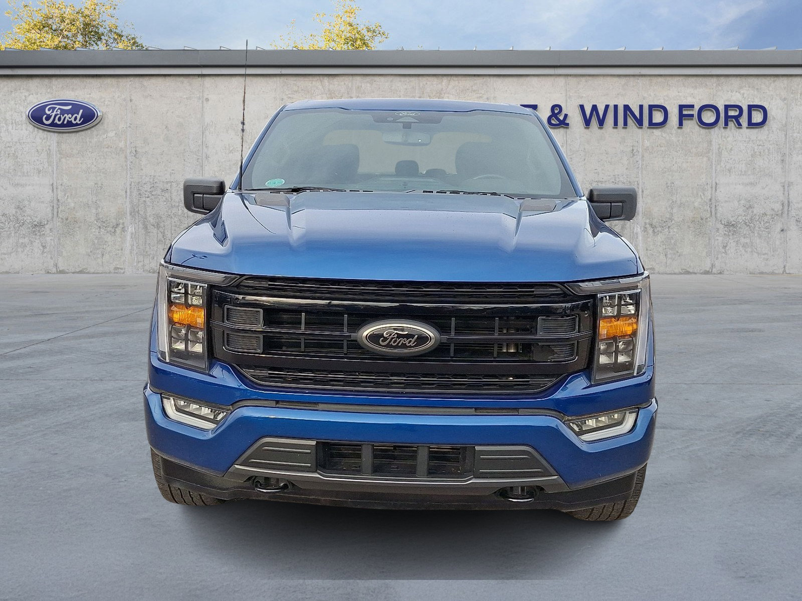 Certified 2022 Ford F150 XLT w/ Equipment Group 302A High image 2