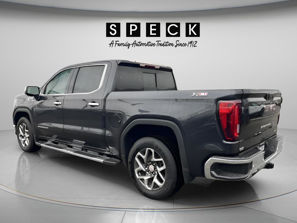 Used 2023 GMC Sierra 1500 SLT w/ SLT Premium Plus Package image 3
