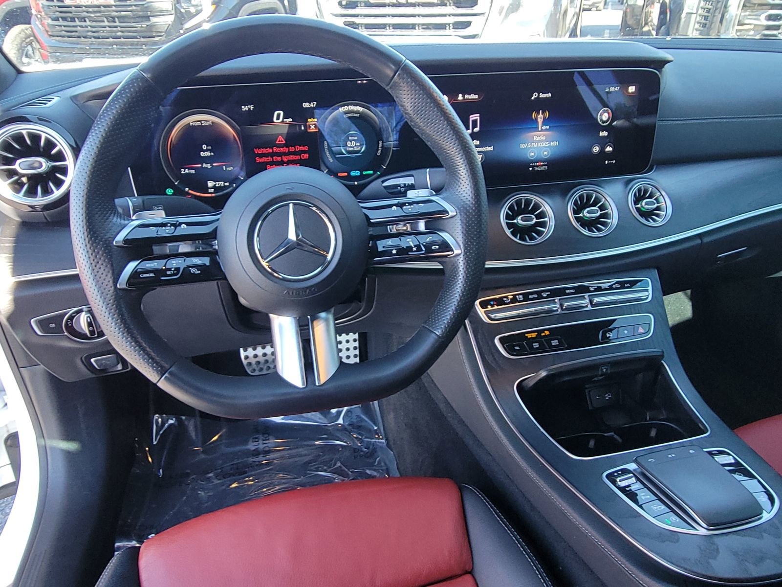 Used 2023 Mercedes-Benz E 450 Coupe image 10