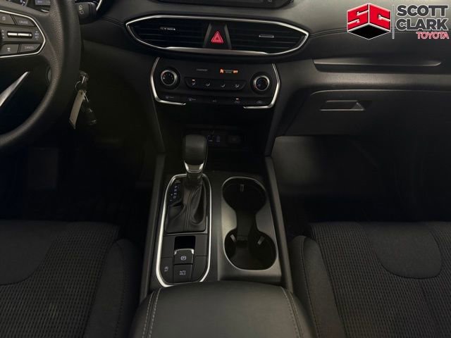 Used 2019 Hyundai Santa Fe SE FWD image 21