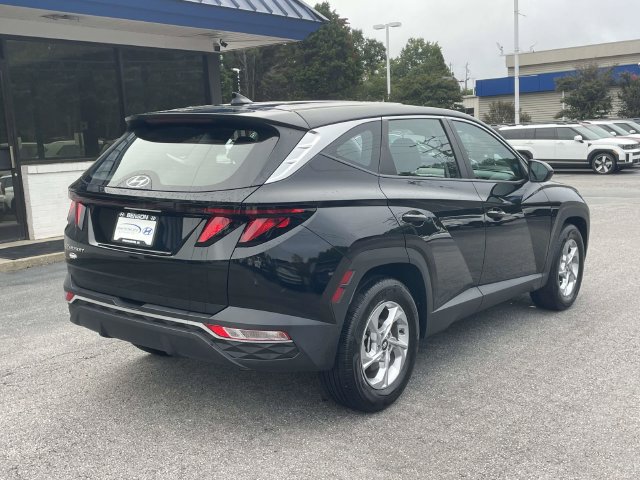 Certified 2024 Hyundai Tucson SE FWD image 6