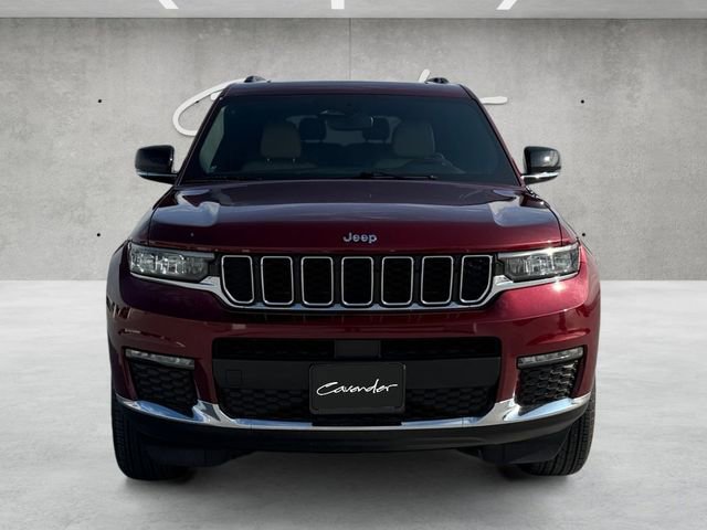 Used 2023 Jeep Grand Cherokee L Limited image 16