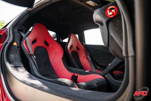 Used 2016 McLaren 675LT Coupe RWD image 95