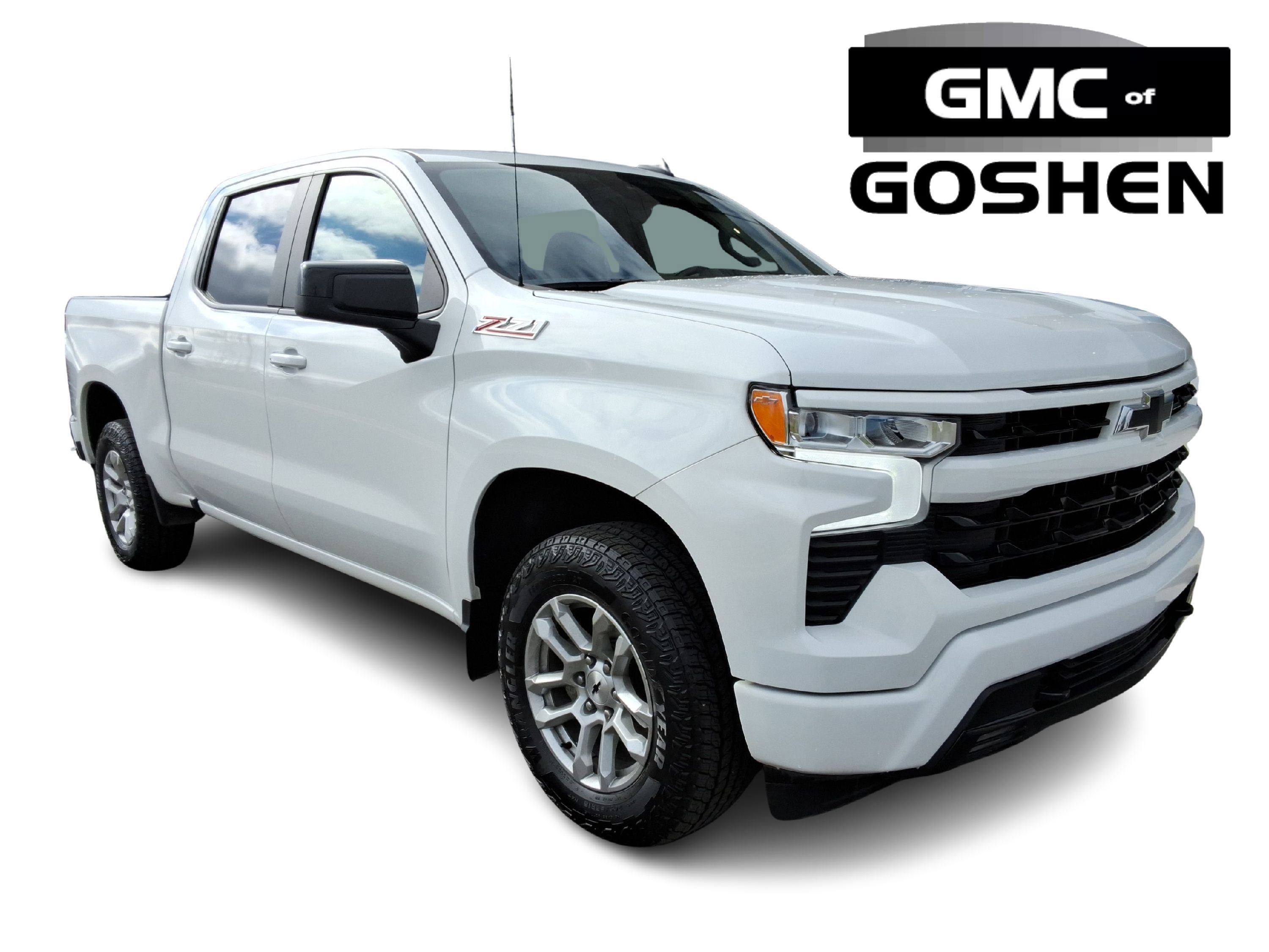 Used 2022 Chevrolet Silverado 1500 RST w/ Z71 Off-Road Package image 3