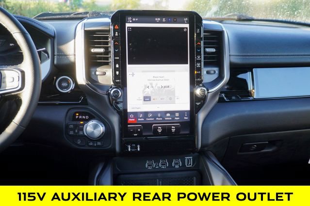 New 2026 RAM 1500 Rebel w/ Rebel Level 2 Equipment Group image 11