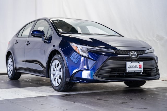 New 2026 Toyota Corolla LE image 1