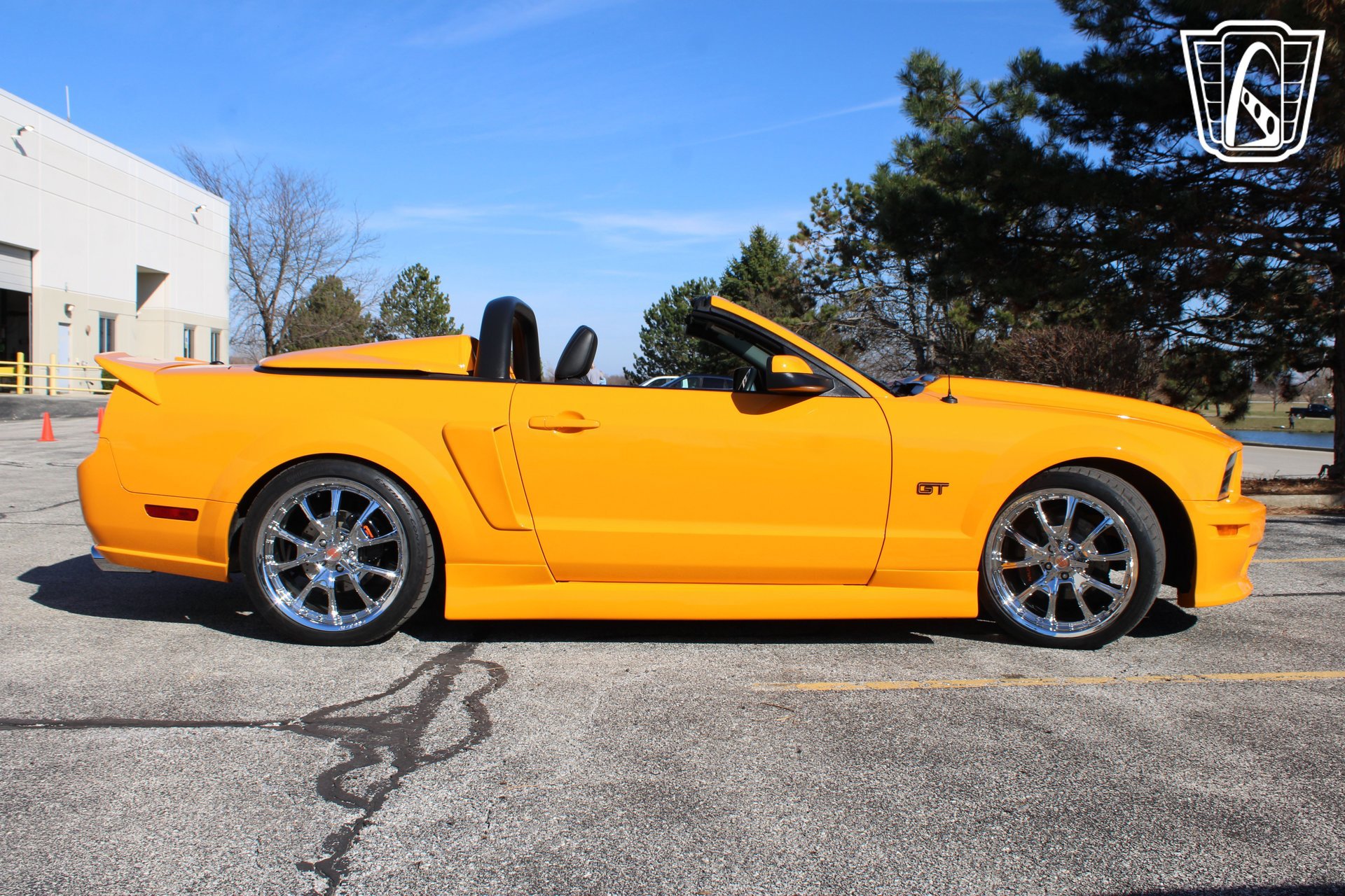 Used 2008 Ford Mustang GT RWD image 17
