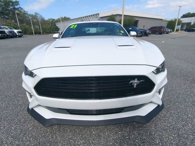 Certified 2021 Ford Mustang GT Premium w/ California Special Package image 10