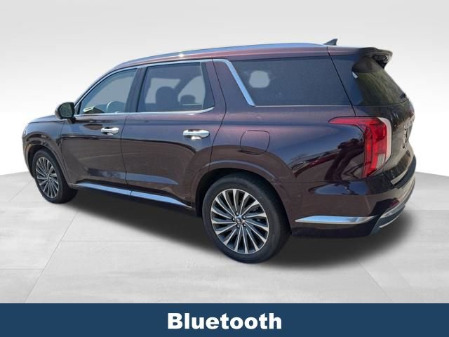 Used 2024 Hyundai Palisade Calligraphy image 5