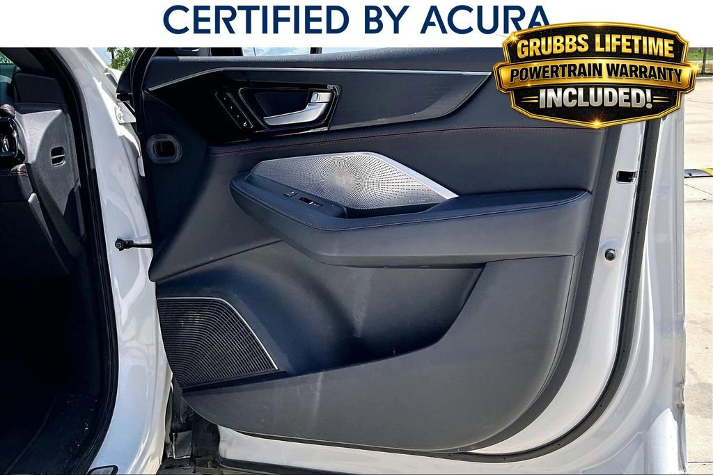 Used 2023 Acura MDX Type S AWD/4WD image 22