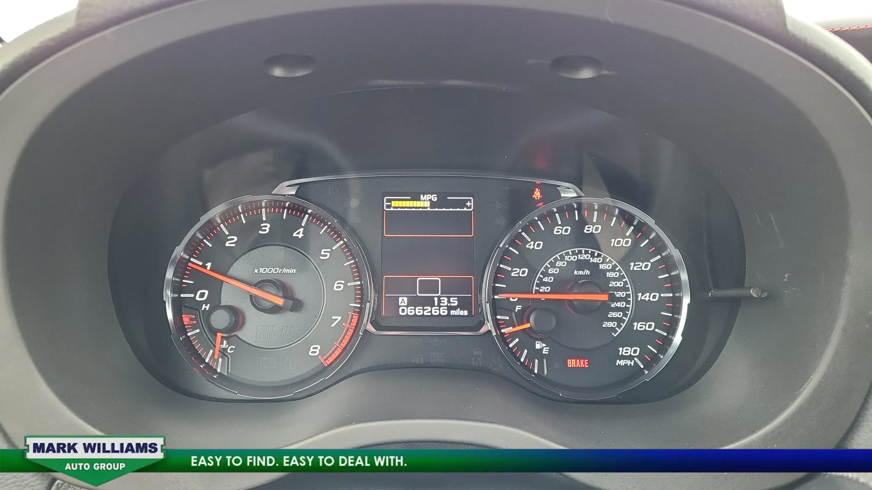 Used 2020 Subaru WRX Premium image 19