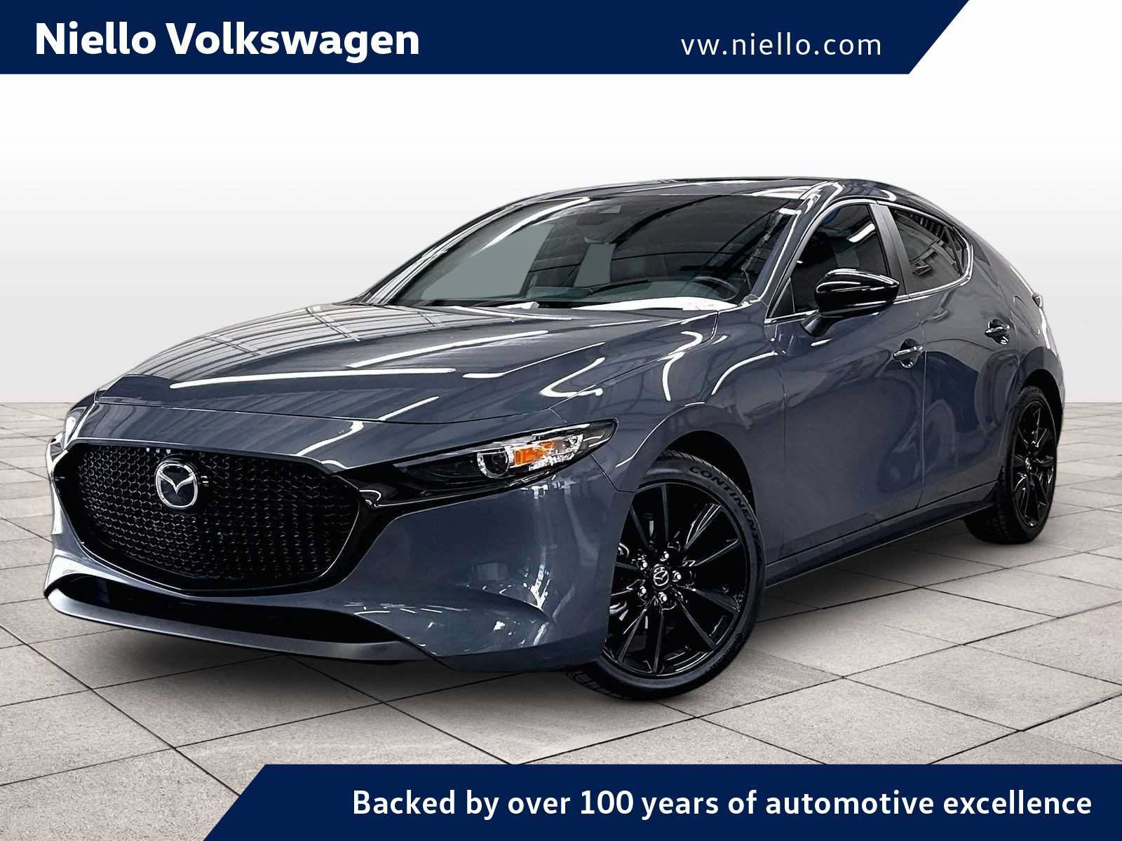 Used 2023 MAZDA MAZDA3 s FWD image 1
