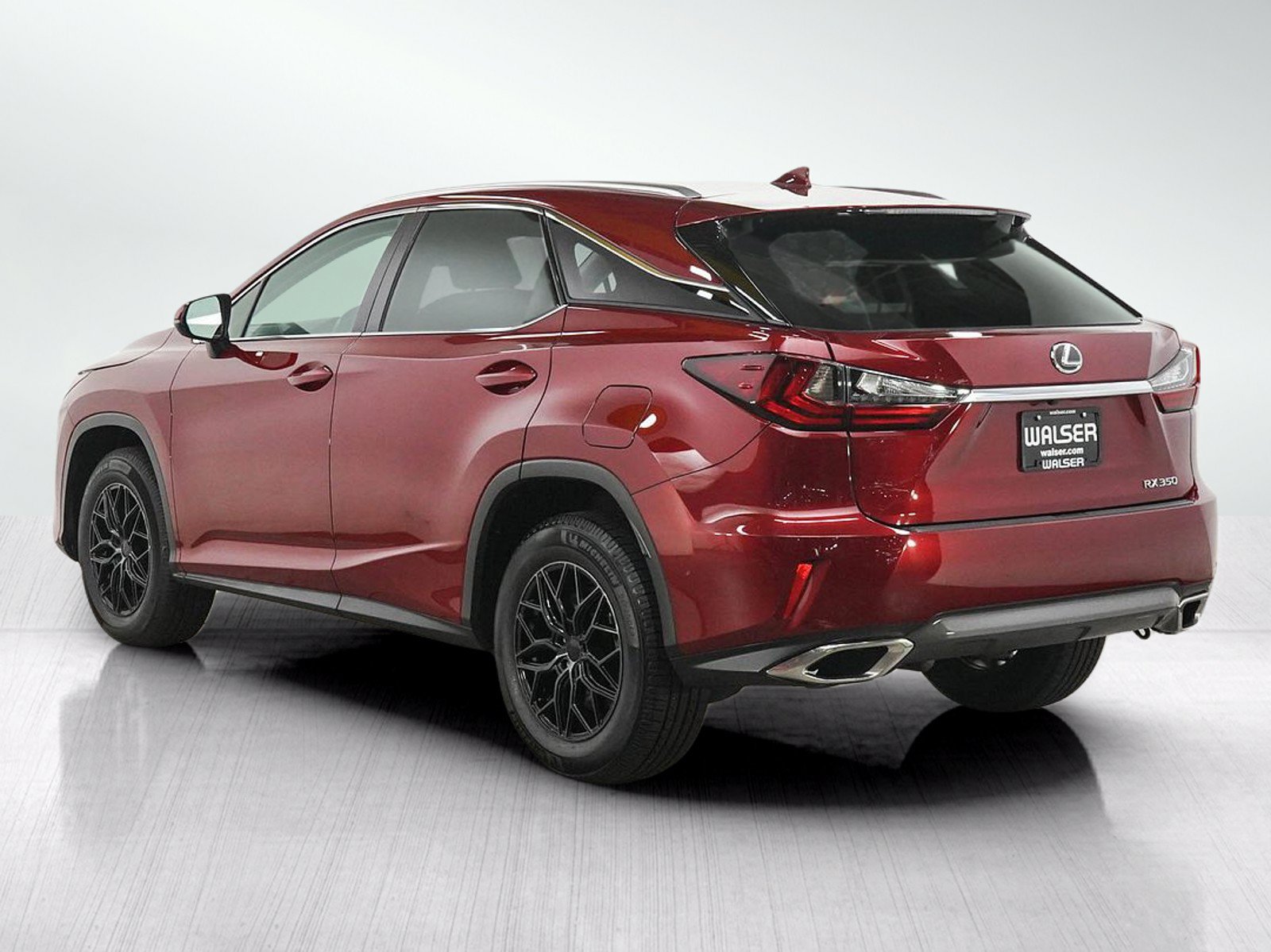 Used 2017 Lexus RX 350 AWD w/ Premium Package image 3