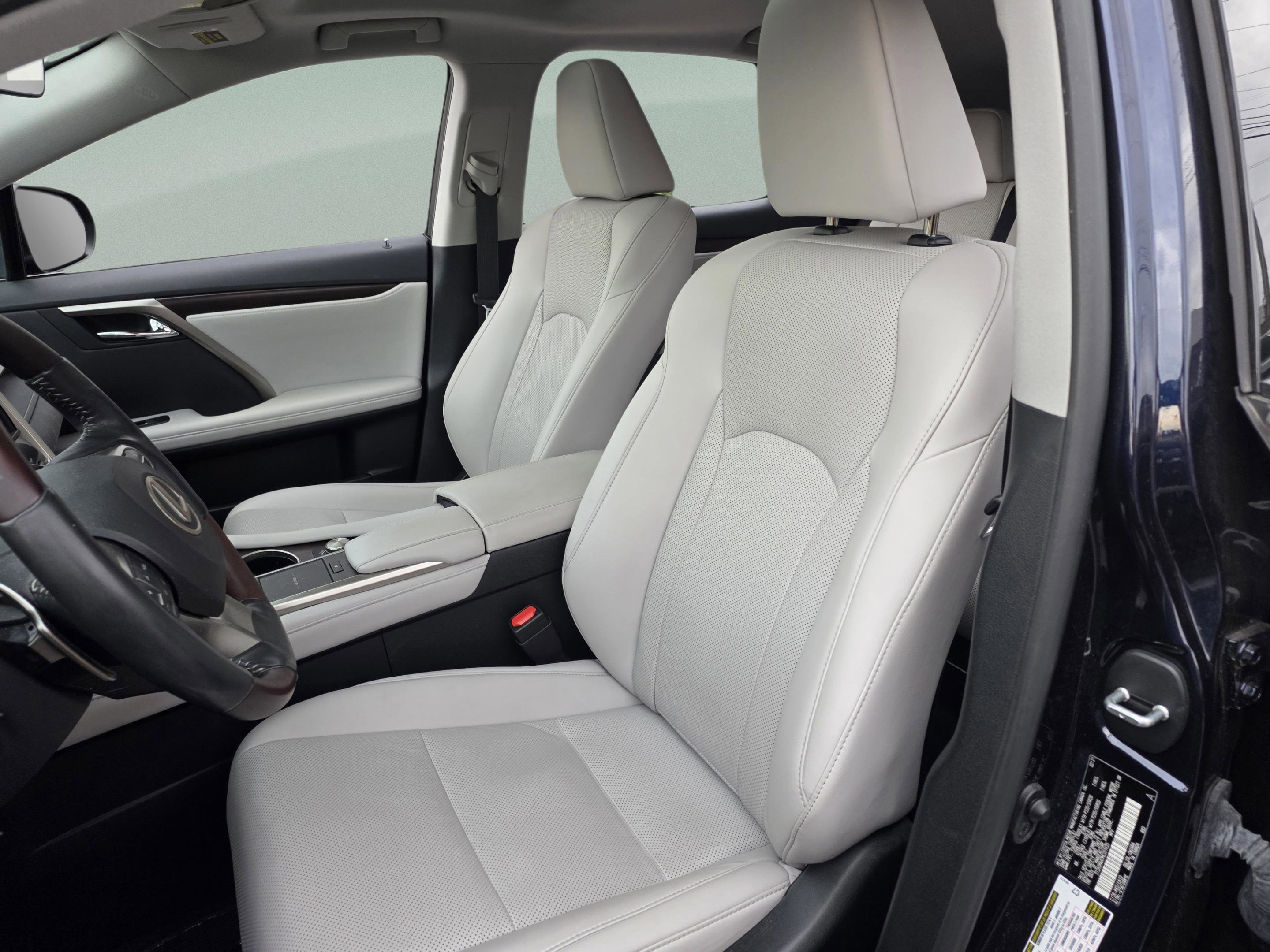 Certified 2021 Lexus RX 350 FWD w/ Premium Package image 12