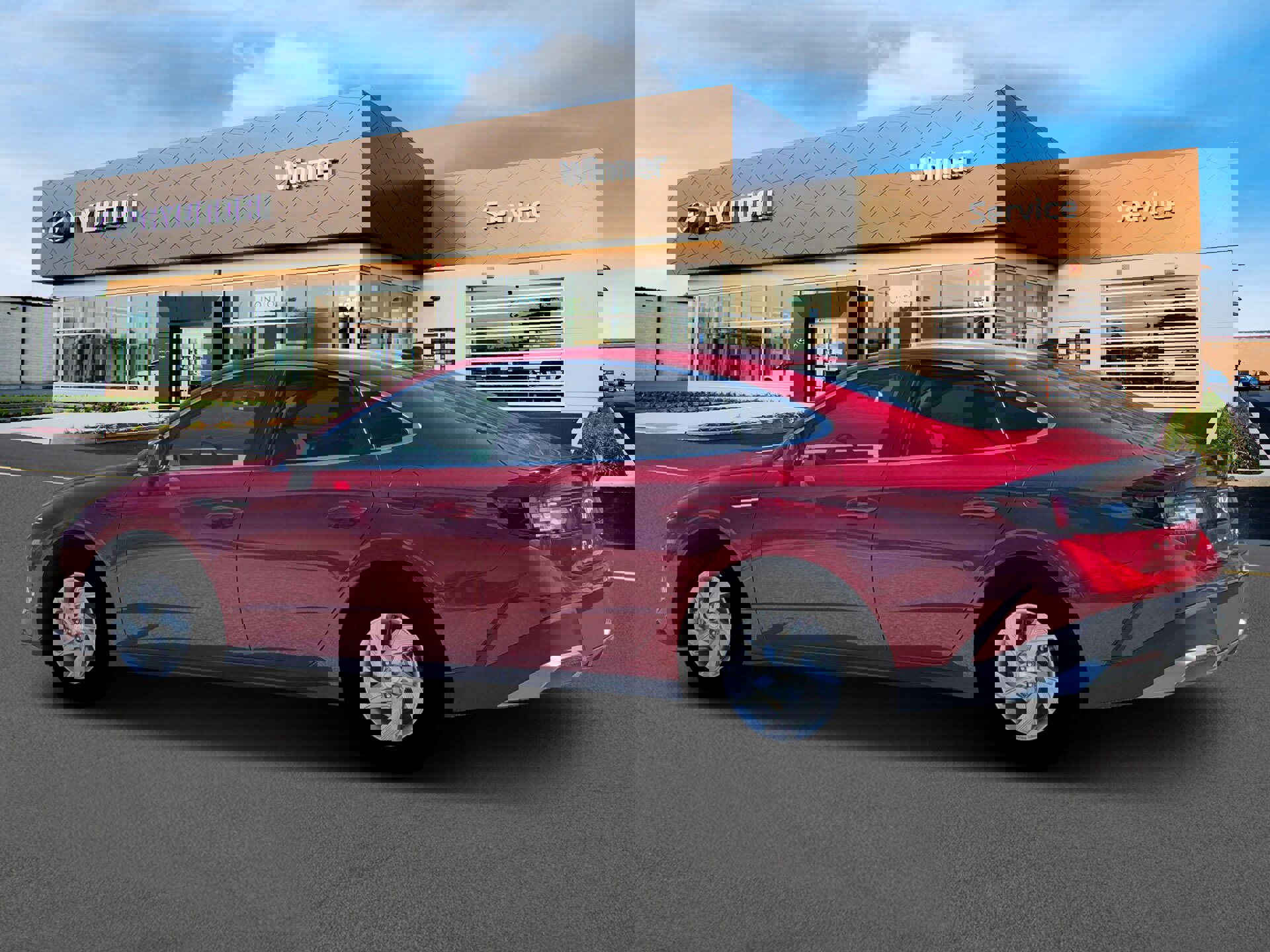 New 2026 Hyundai Sonata SE image 4