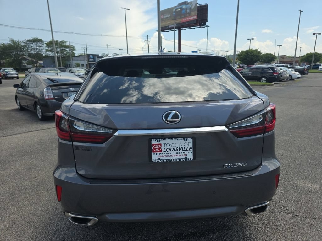 Used 2018 Lexus RX 350 AWD w/ Premium Package image 6