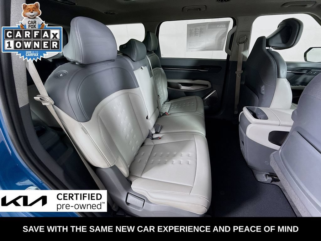 Certified 2024 Kia EV9 Wind AWD/4WD image 35