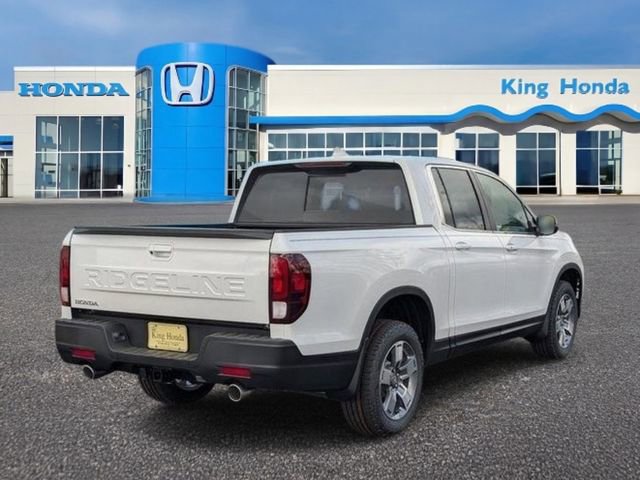 New 2026 Honda Ridgeline RTL image 6
