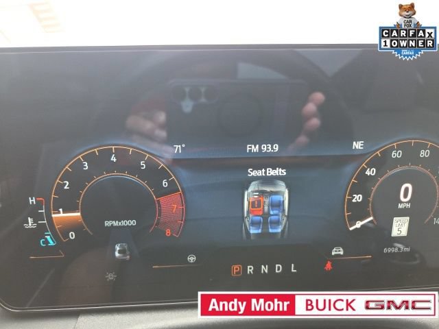 Used 2025 Ford Mustang Premium RWD image 37