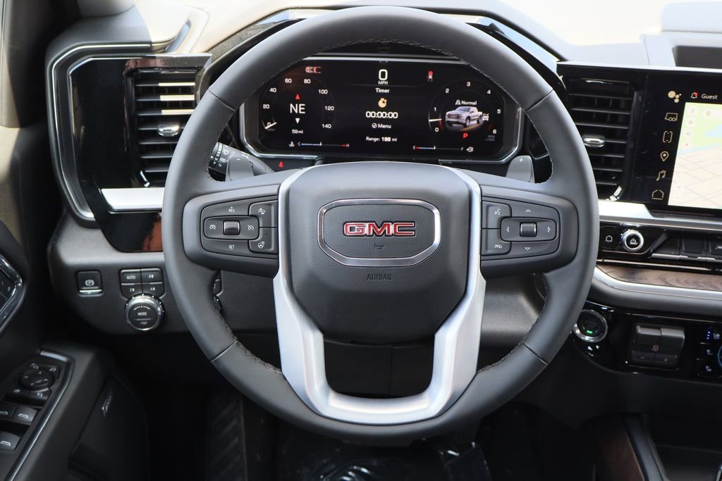 New 2026 GMC Sierra 1500 SLT w/ SLT Premium Package image 10