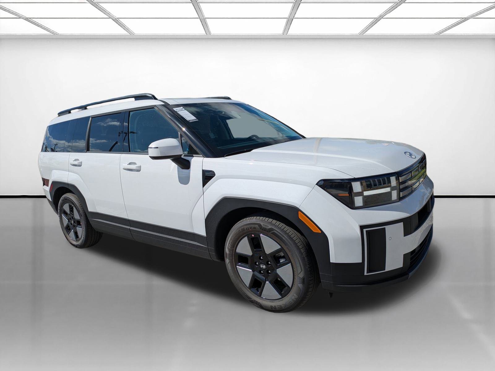 New 2026 Hyundai Santa Fe SEL image 1