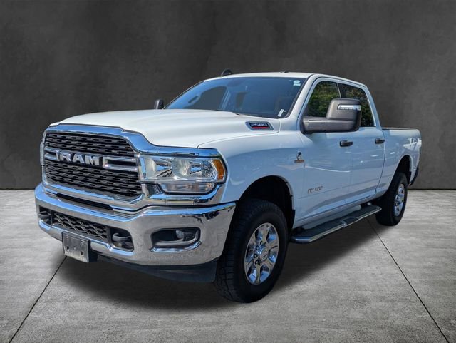 Used 2024 RAM 2500 Big Horn AWD/4WD image 8
