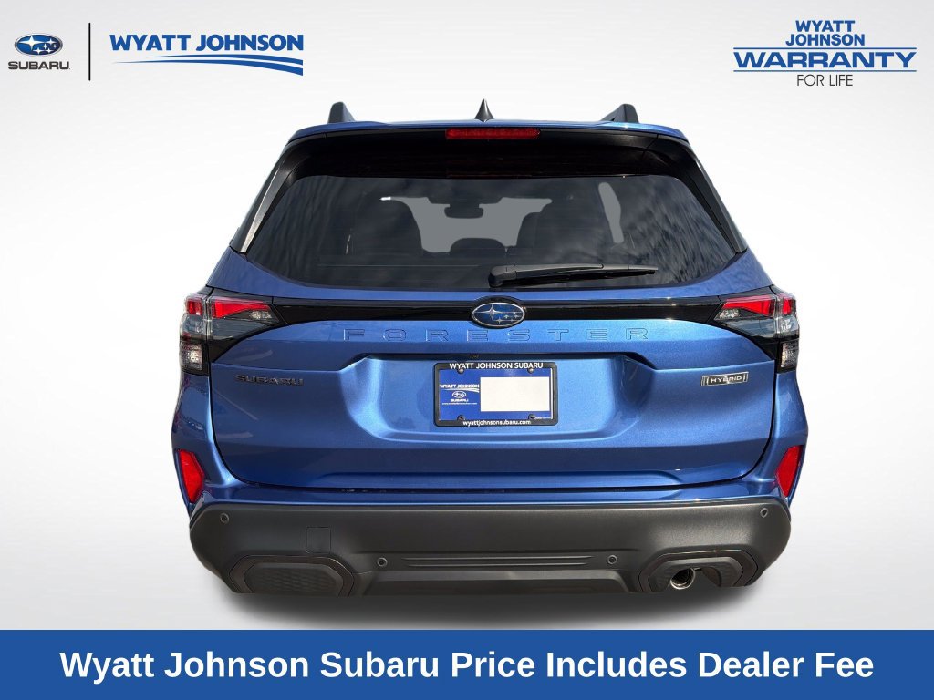 New 2026 Subaru Forester Touring AWD/4WD image 7