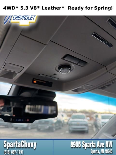 Used 2018 Chevrolet Suburban LT w/ Luxury Package image 26