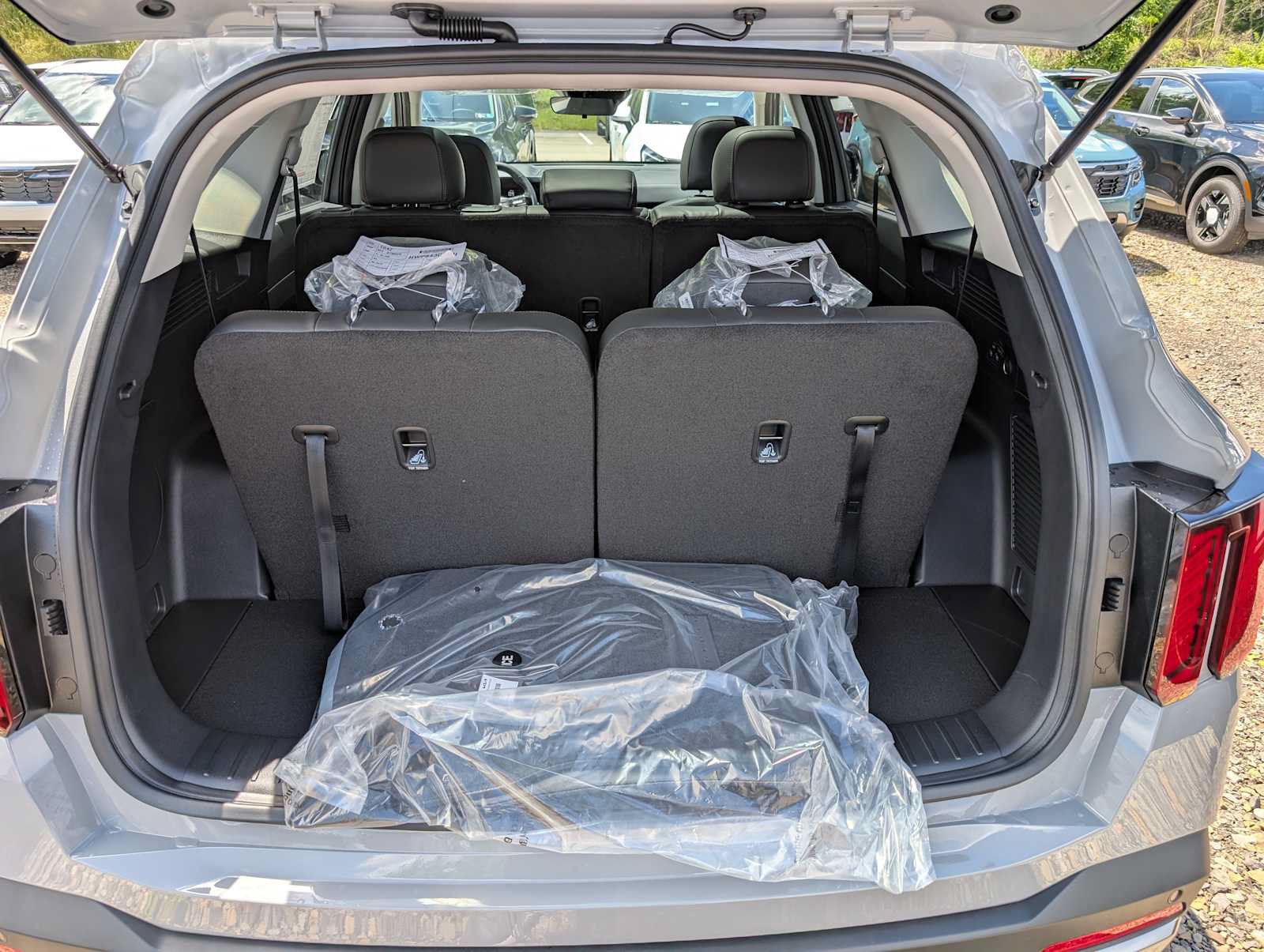 New 2026 Kia Sorento S AWD/4WD image 7
