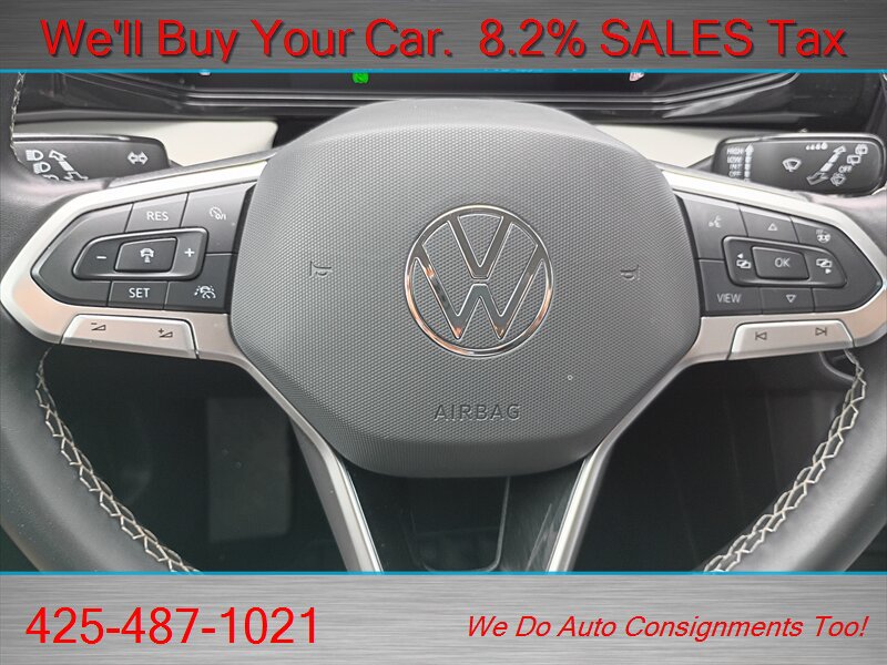 Used 2025 Volkswagen Taos S FWD image 21