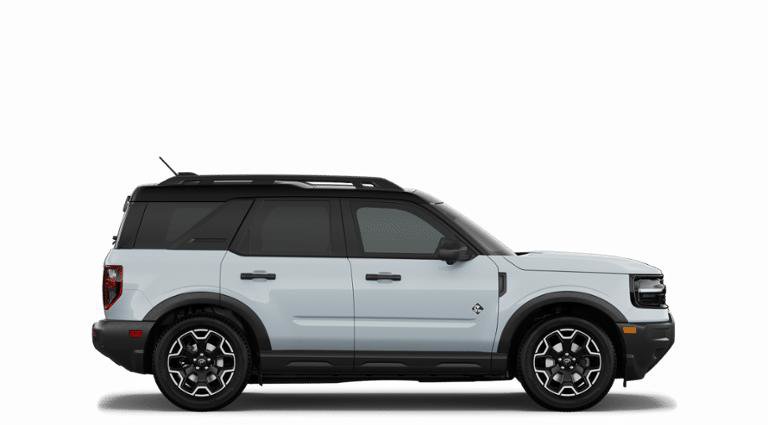 New 2026 Ford Bronco Sport Outer Banks w/ Outer Banks Tech Package+ image 28