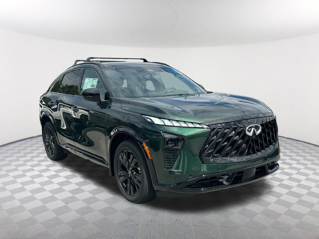 New 2027 INFINITI QX65 Sport AWD/4WD image 3