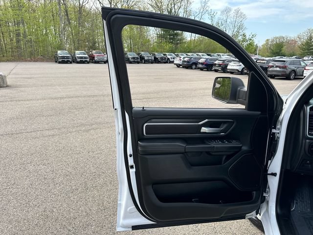 Used 2025 RAM 1500 Big Horn AWD/4WD image 26